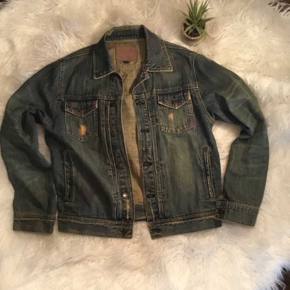 Vintage xios jacket (C61🌺